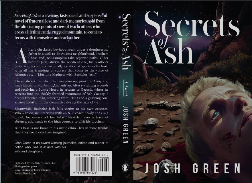 Urbanize Atlanta editor publishes 'propulsive' first novel Urbanize